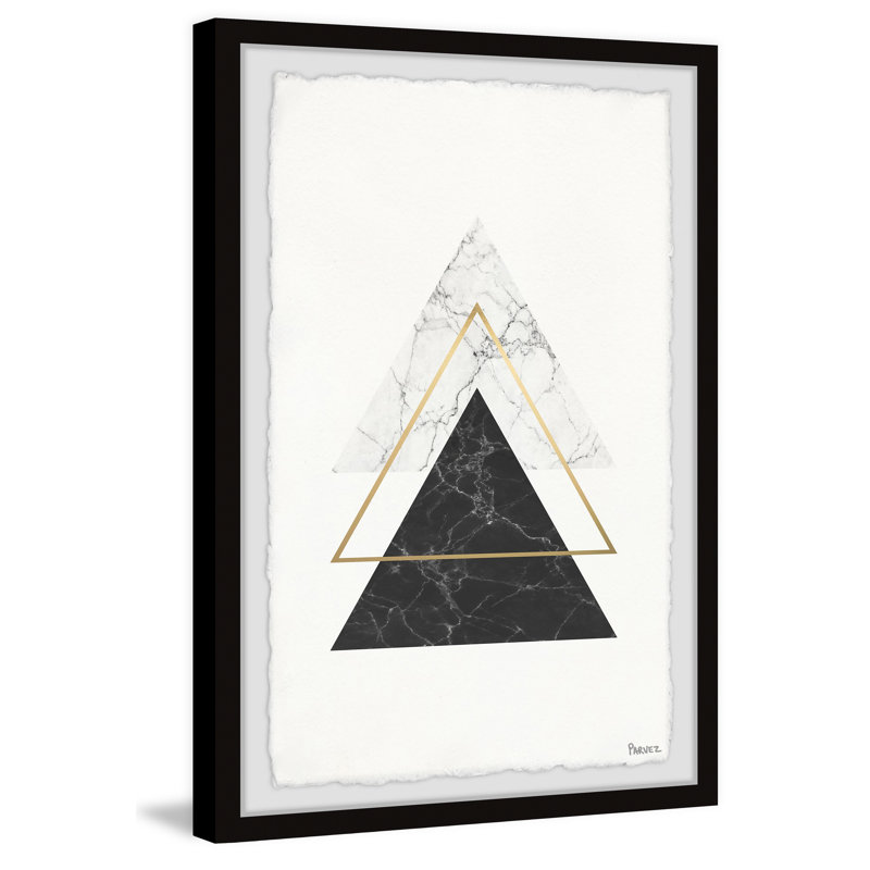 Parvez Taj - Single Picture Frame Painting, 30 cm H x 20 cm W