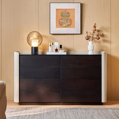 Armoire à bijoux 55,12 po Modern