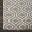 Tapis marocain tissé à la machine 8 pi x 10 pi