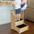 JonPaul Brown 2 - Step Stool