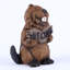 Statue beaver