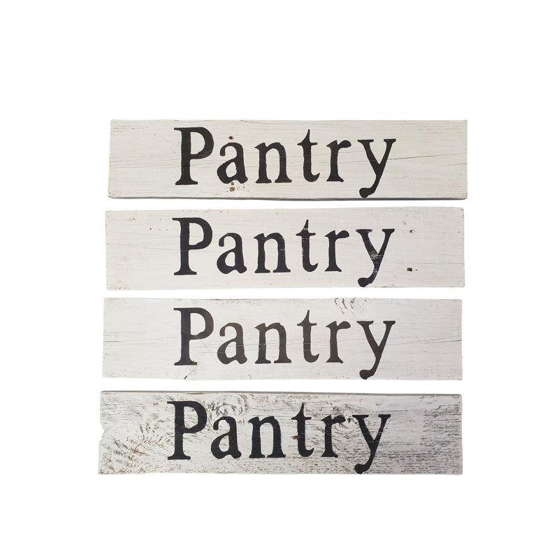 Farmhouse Landscape & Nature Wall Decor on Solid Wood