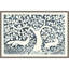 «Forest Life III Fox and Rabbit» par Miranda Thomas, reproduction sur toile-1634402144