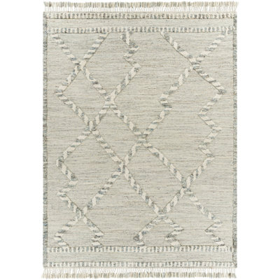 Leanna Handmade Wool Rug