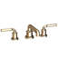 Taft Widespread Bathroom Faucet with Drain Assembly-78575147