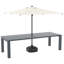 Extension de trou de parasol Farrah-112233151