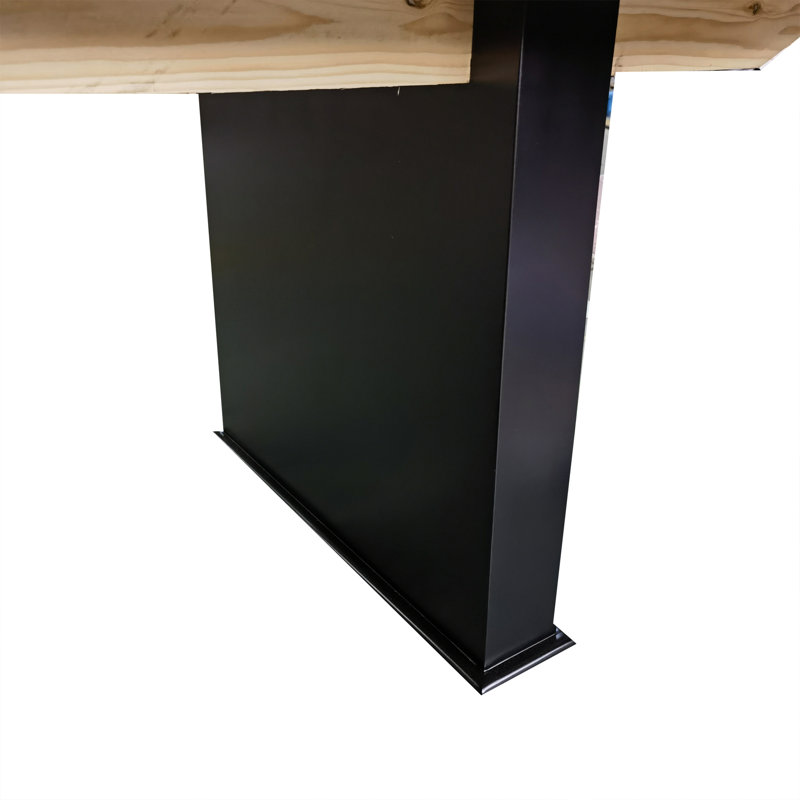Table de craps INO Design pour jeux de casino 93 po, Vert