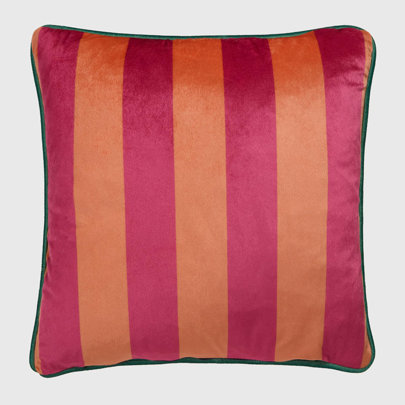 Laurence Llewelyn-Bowen Cotswold Fantasia Dawn Filled Cushion Pink