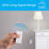 GE mySelectSmart Indoor 1-Outlet Lighting Control with Wireless Remote