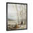 Black Single Picture Framed is unavailable