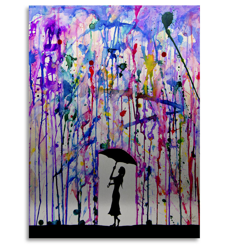 «Deluge» par Henry, reproduction d'art
