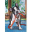 1 Piece Wrapped Canvas Painting-36811778