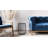 Ameya Iron Top End Table