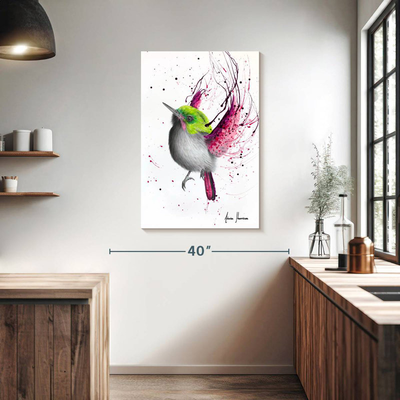 Brampt Happy Flappy, 39" H x 26" W