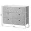 Commode double à 6 tiroirs l 31,5 po Whitestone-1390894860