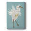 Toile tendue avec châssis Heron Plumage III - prêt à accrocher-162719381-197842342-197842341