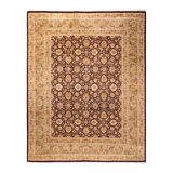 Classic One-of-a-Kind 8'1" X 10'3" Hand Knotted Area Rug