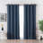 Adina Sevan Solid Thermal Grommet Curtain Panels-85516660-85516695