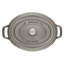 Cocotte ovale en fonte Staub-1541620244-1541620242