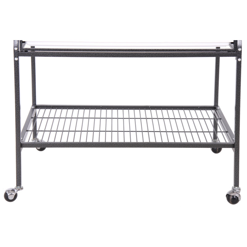 Cage de vol moyenne platine par HQ, Platine