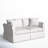 Shelby Upholstered 60'' Sleeper Sofa-961872315