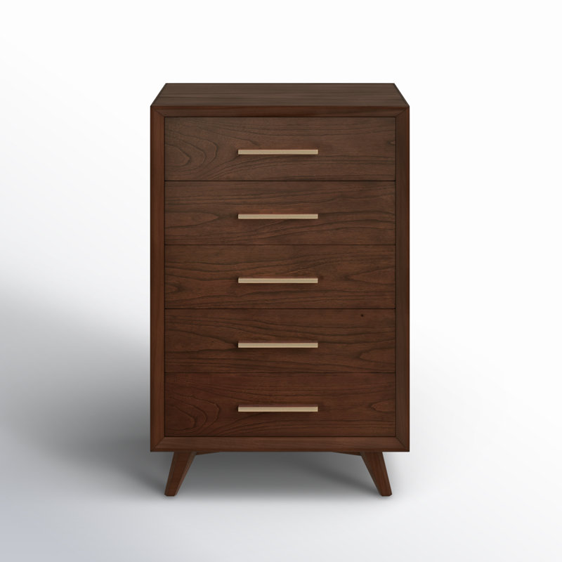 Capricorn 28'' W 5 - Drawer Dresser