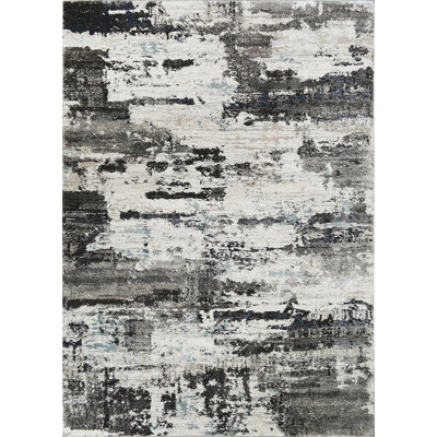 Abstract Indoor Rug