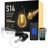 25 Light String Lighting