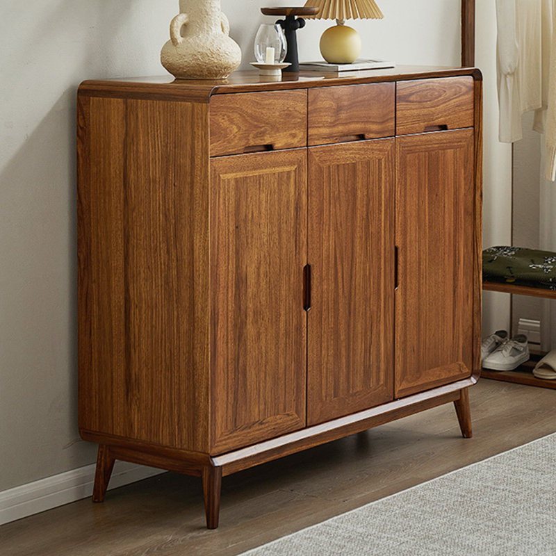 Modern  storage shoe cabinet