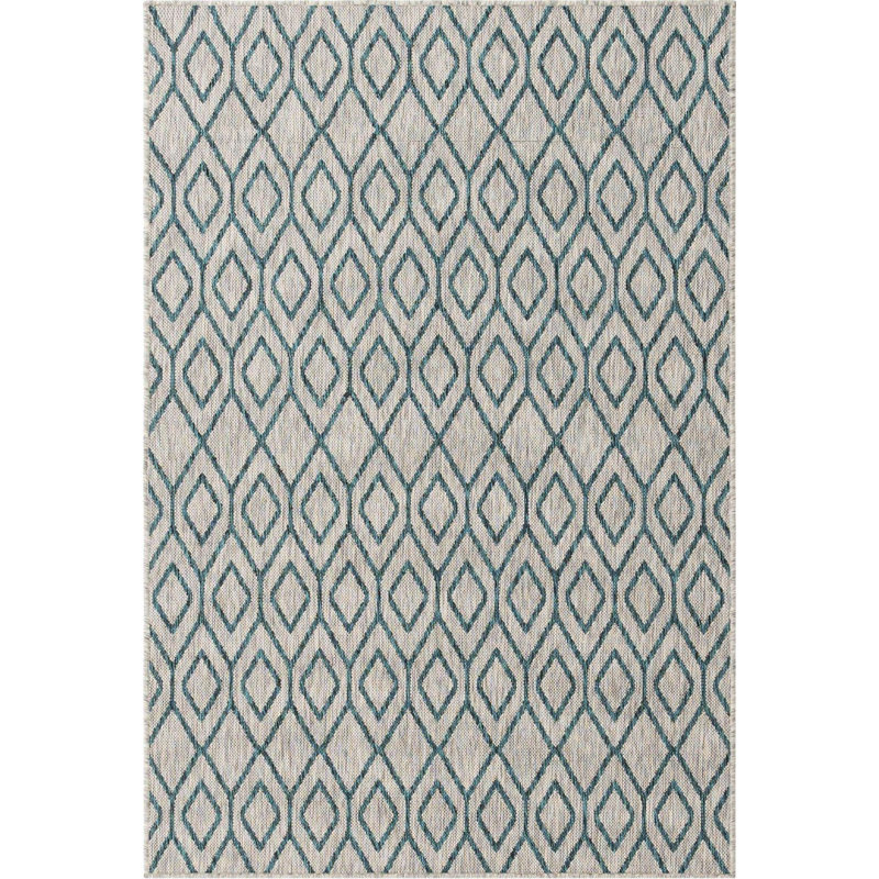 Tapis extérieur Outdoor Destiny, Rectangle 4 pi x 6 pi