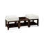 Elements Upholstered Cube Ottoman-876901528-876901620