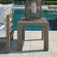 La Jolla Rectangular End Table