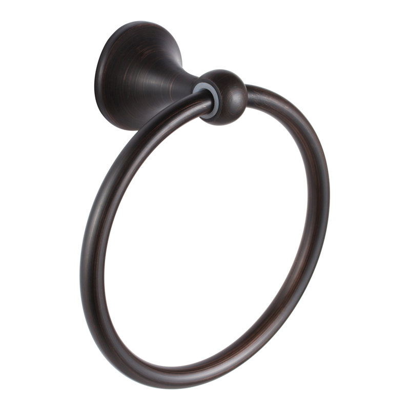 Anneau à serviettes Ventura, Bronze vintage