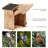 Owl House Prebuilt Owl Box For Outside Screech Owl House