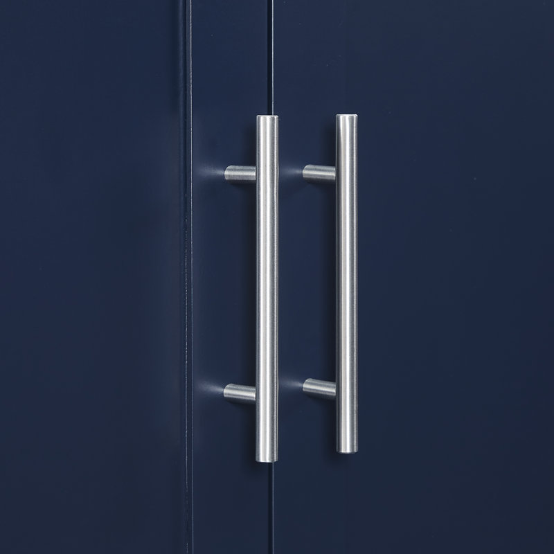 Allura Bathroom Cabinet, Navy