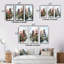 «Asian Art Serene Pagoda», 3 pièces sur toile-280835659-280835658