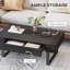 Table basse Mid-Century