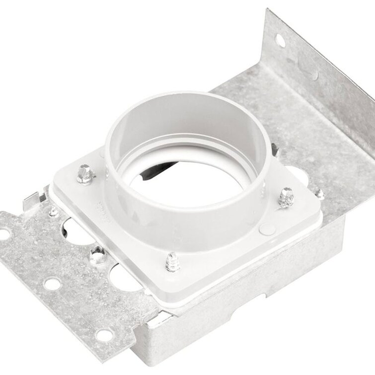 Mounting Bracket with Plaster Guard