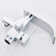 Mustecaplioglu Floor Waterfall Faucet Bath Filler