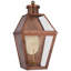 Stratford Gas 1 - Light Outdoor Wall Lantern-83615549