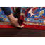 Tapis 100% floral persan Tabriz 100% noué à la main