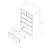 Versa 5 Drawer Chest-32999866