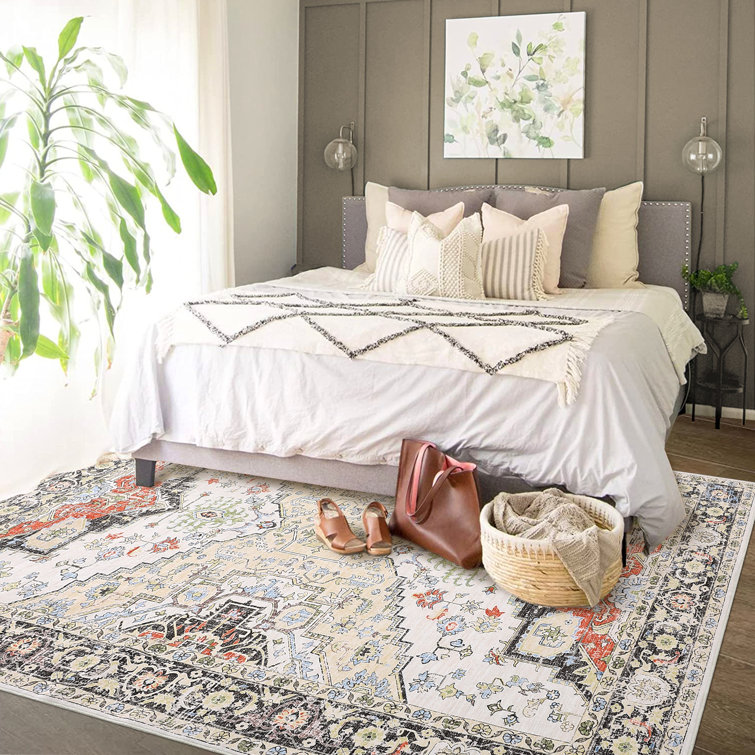 Gotmar Washable Indoor Rug
