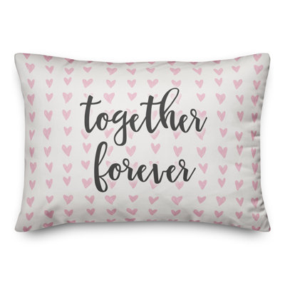  Coussin Together