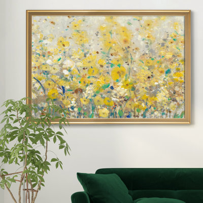 " Cheerful Garden I "