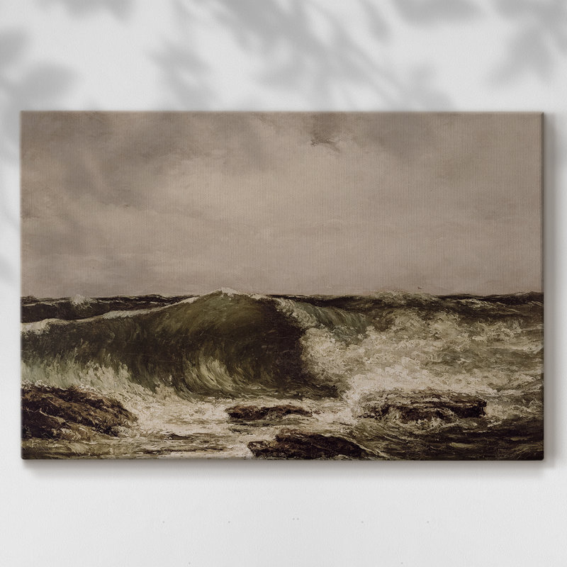 Vintage Nauticals-Cxxix - Cavas enveloppés de galerie, 18 x 27