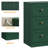 Modern Nightstand With 3 Drawers-753786832