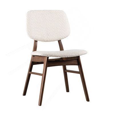 Chaise de salle à manger 2pc