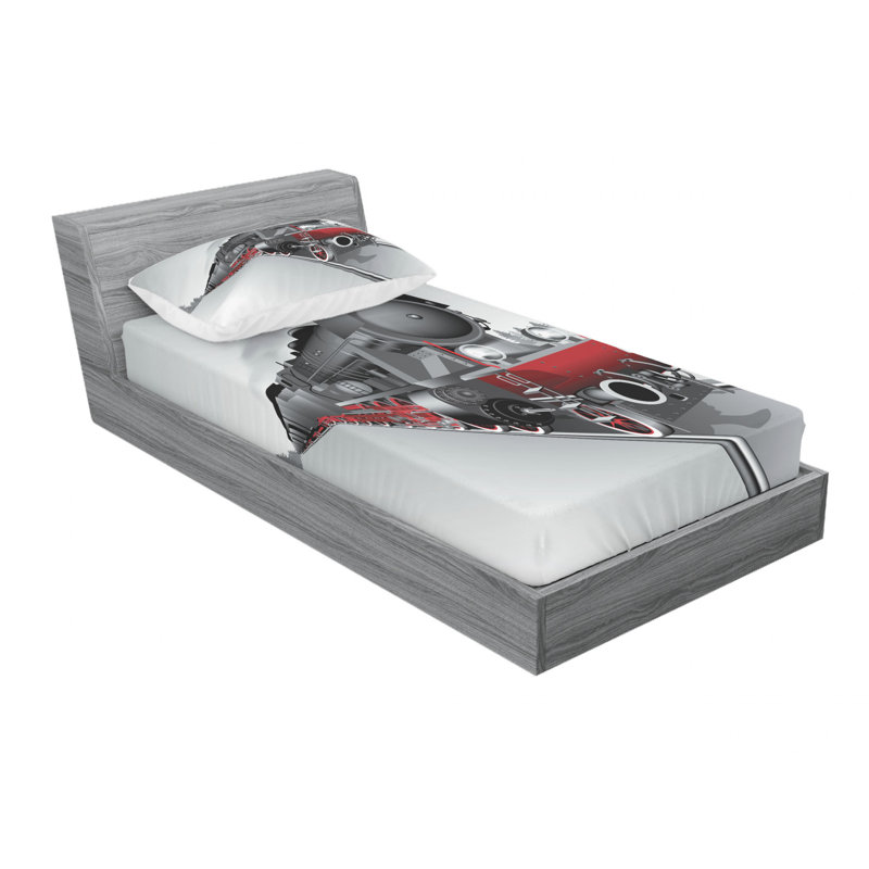 Microfiber Sheet Set