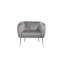 Aylin Velvet Barrel Chair-1619788308